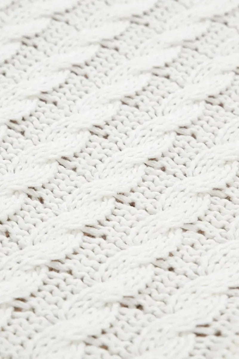 Color Block Round Neck Long Sleeve Sweater - Love Salve